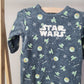 Pakje "Star Wars" 56/62 Kiabi