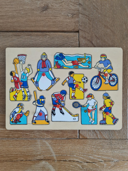 Inlegpuzzel Find JOYs
