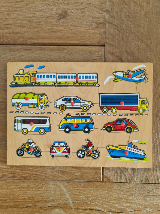 Inlegpuzzel Find JOYs