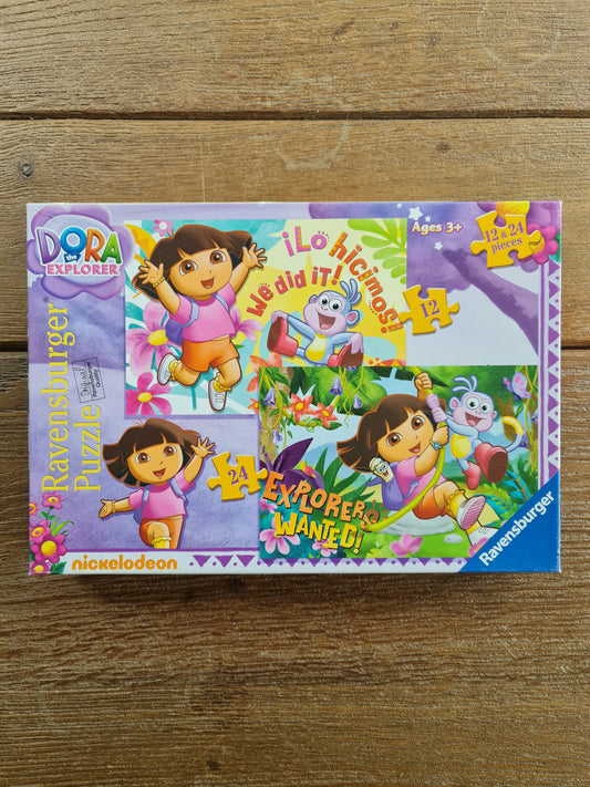 Puzzel Dora Ravensburger