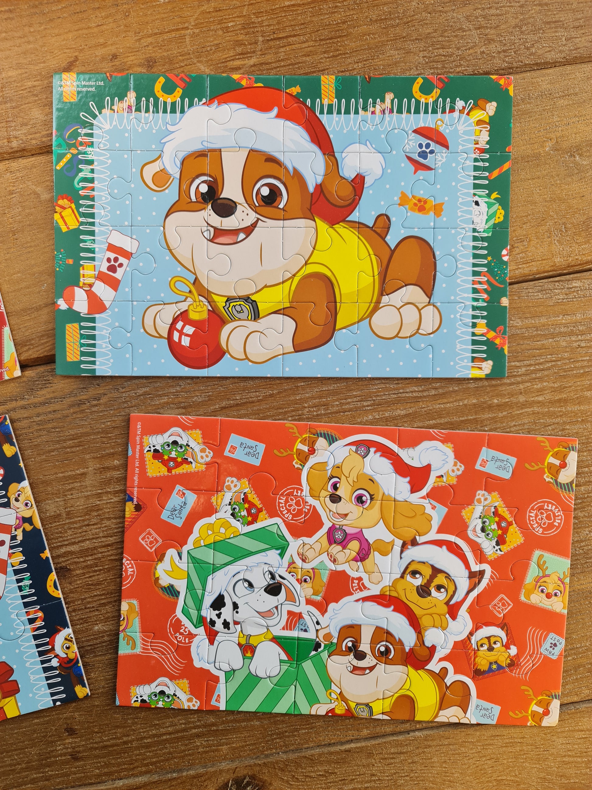 Puzzel Paw Patrol Find JOYs