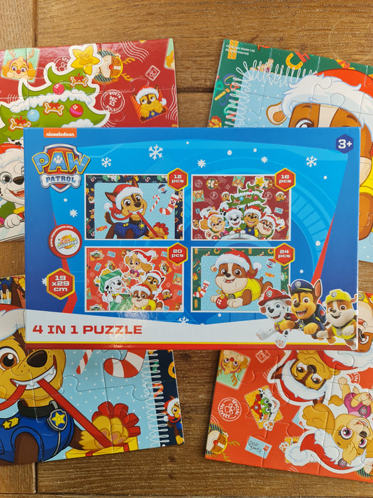 Puzzel Paw Patrol Find JOYs