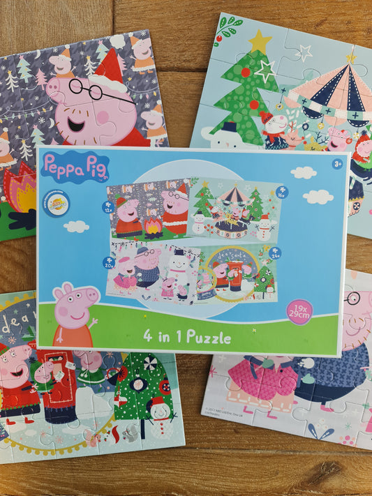 Puzzel Peppa Pig Find JOYs