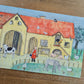 Puzzel boerderij (40 grotere stukjes) Find JOYs