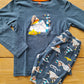 Pyjama 110/116 Hema