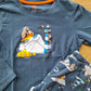 Pyjama 110/116 Hema