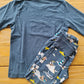 Pyjama 110/116 Hema