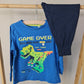 Pyjama "Game over" 92 C&A