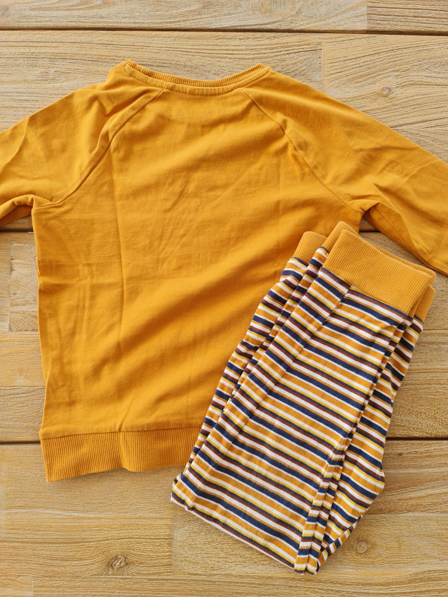 Pyjama met lama 104 JBC