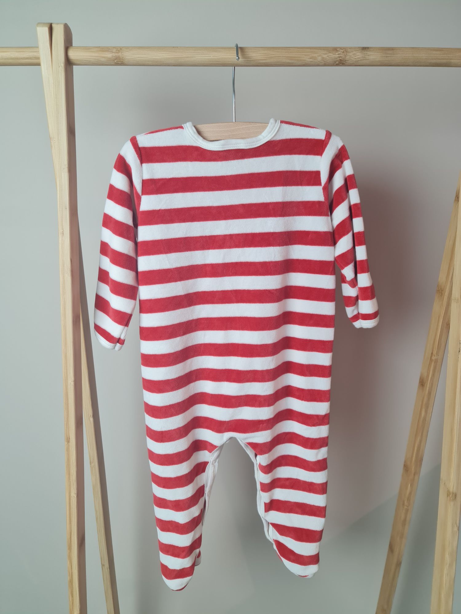 Pyjama "Happy" 18m Petit Bateau