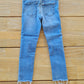 Broek met scheuren 104 H&M
