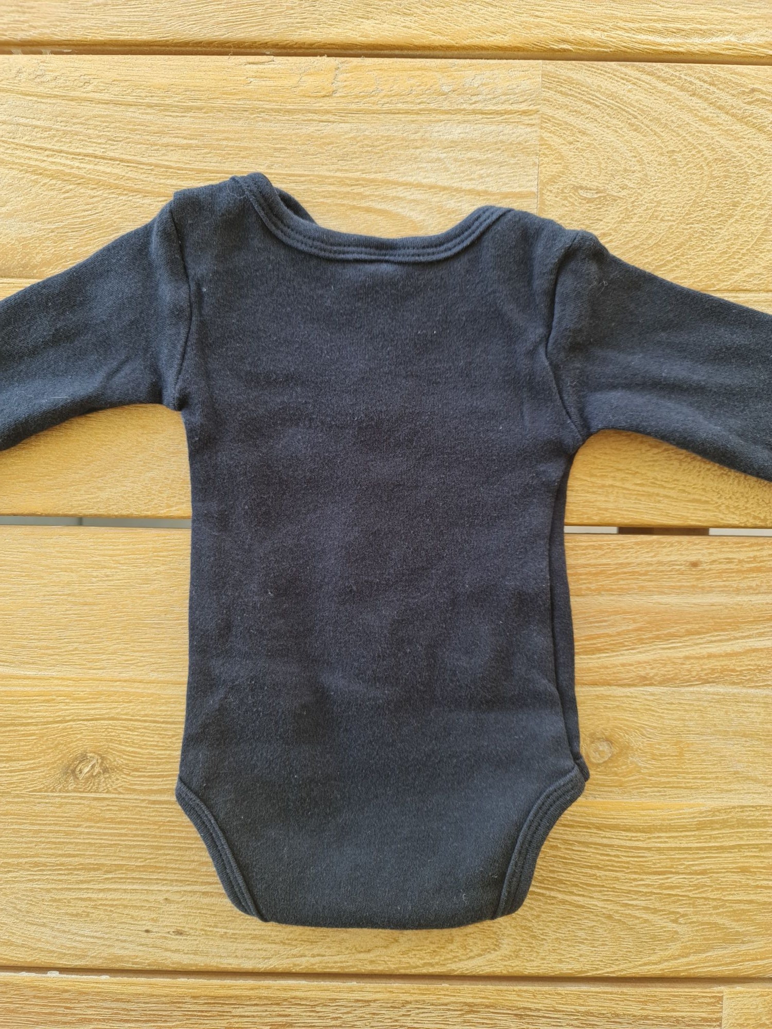 Romper met skelet 62 Find JOYs