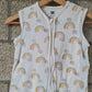Slaapzak met regenboog 86-104 Hema