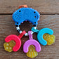Sleutelhanger met geluid Fisher Price