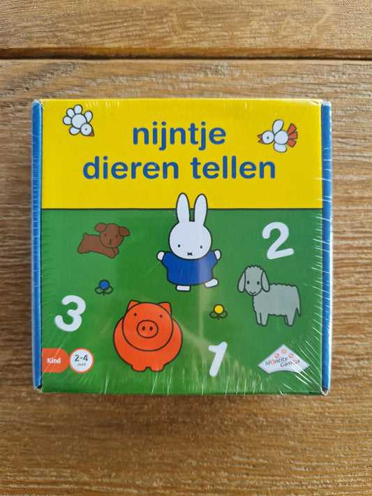 Nijntje: Dieren tellen Identity Games