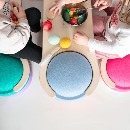 Lulo Speelplank Voor Stapelstein 2-Delige Set