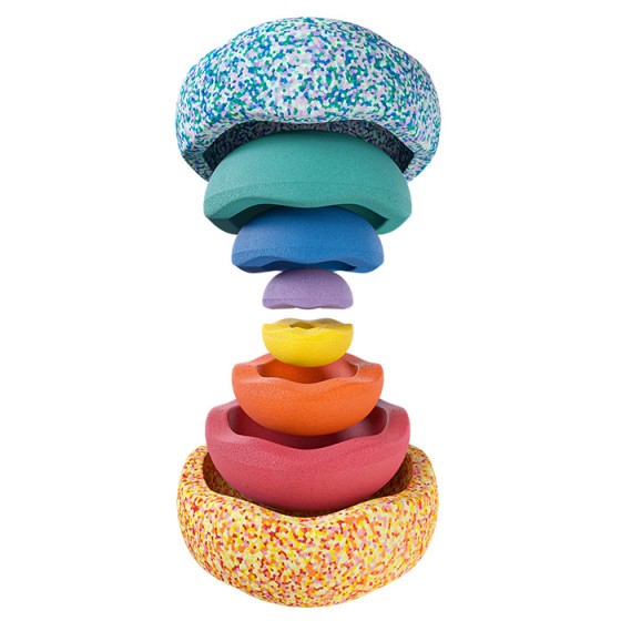 Stapelstein COMPLEET ASSORTIMENT