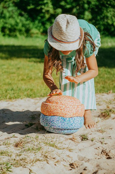 Stapelstein Summer Rainbow Set Classic BOOQABLE