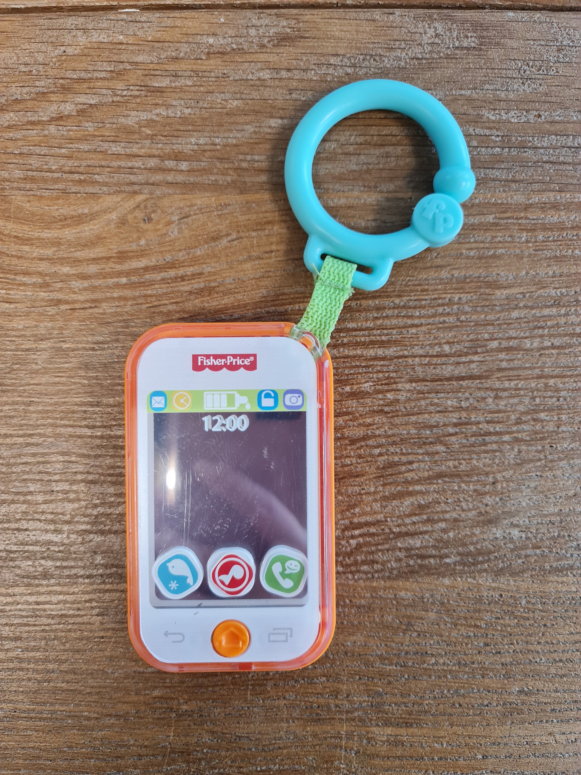 Mijn selfie-telefoon Fisher Price