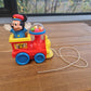Trekauto Micky Mouse Find JOYs