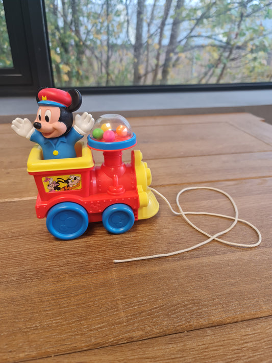 Trekauto Micky Mouse Find JOYs