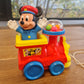 Trekauto Micky Mouse Find JOYs