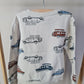 Trui met campers 110/116 Hema