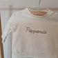 Trui "Poppemie" 62 Cuddles and smiles