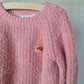 Warme trui met egel 110 Milla star