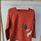 Longsleeve met hond 104 Kids Nation