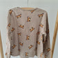 Trui met luipaardjes 110 H&M
