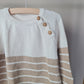 Trui met knoopjes 110 Zara