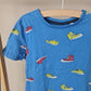 T-shirt met schoenen 110 C&A