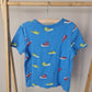 T-shirt met schoenen 110 C&A