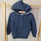 Vest met rits 98 C&A