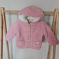 Warm jasje 68 Kiabi