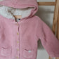 Warm jasje 68 Kiabi