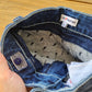 Warme jeansbroek 98 Kidz Nation