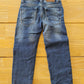 Warme jeansbroek 98 Kidz Nation