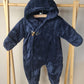 Winterpakje 62 Tex baby