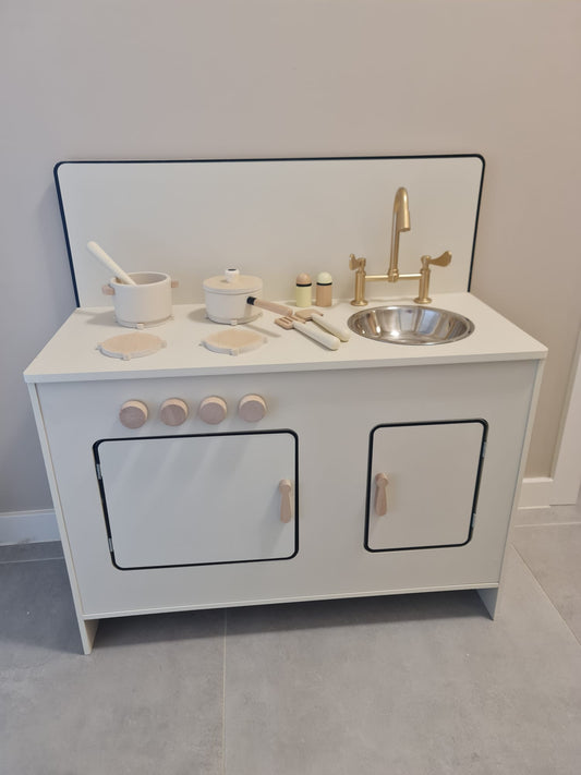Houten speelkeuken Petit Amélie