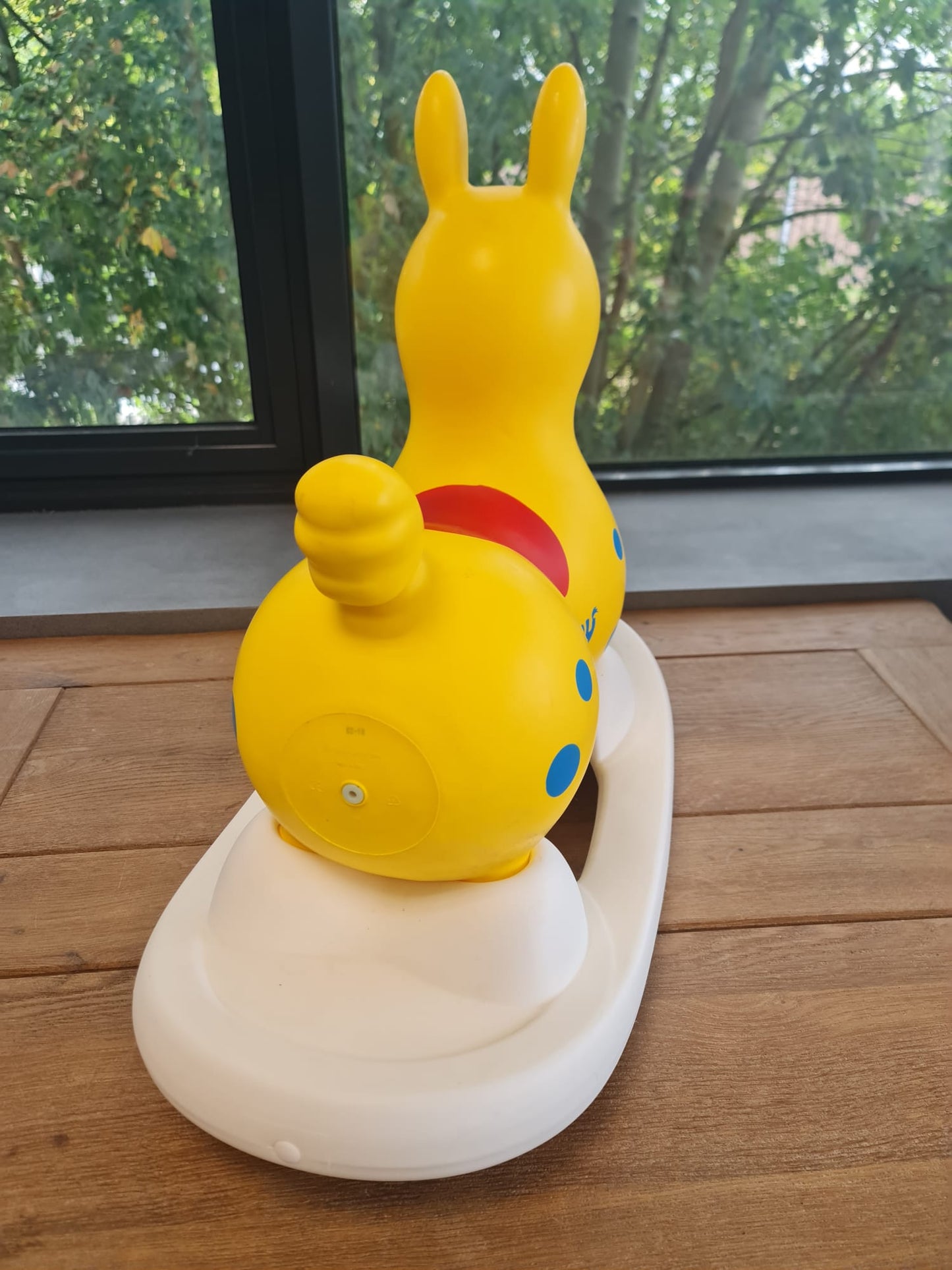 Rody de Pony mét wip