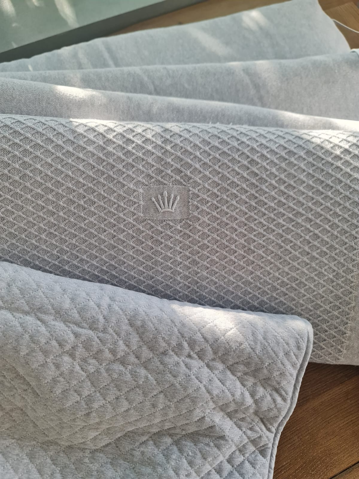 Parkomrander (mét legger)