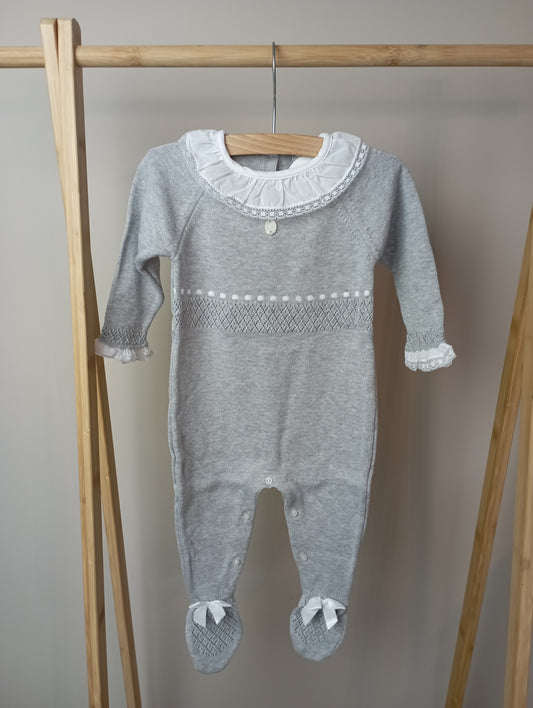 Gebreid pakje 9m Little Livily