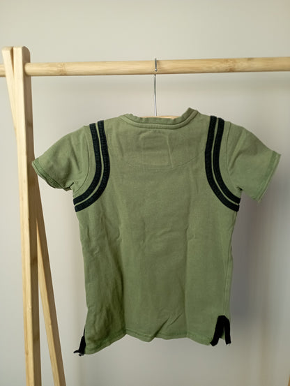 T-shirt "Run Wild!" 92/98