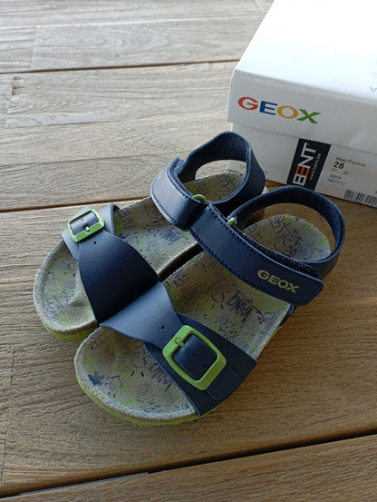 Sandalen 28