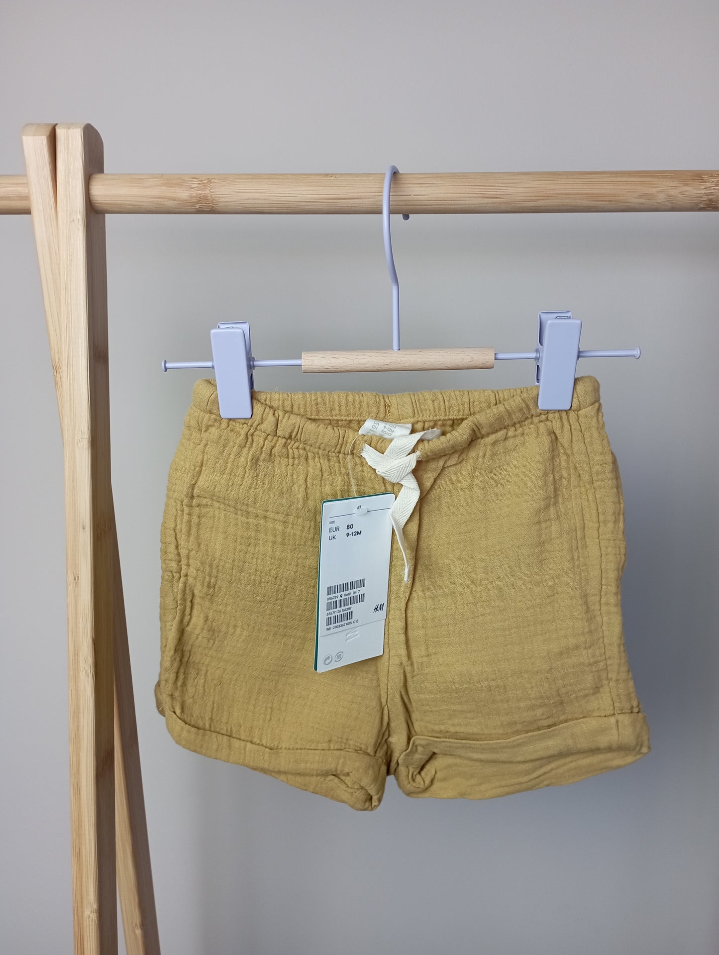 Tetra shortje 80