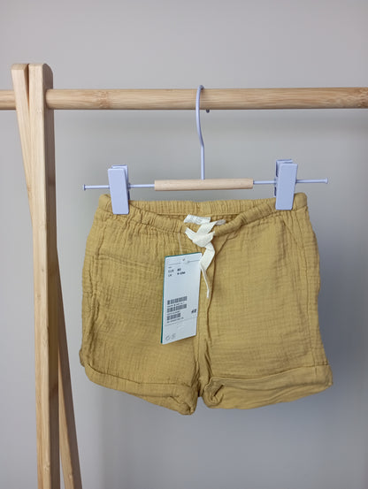 Tetra shortje 80