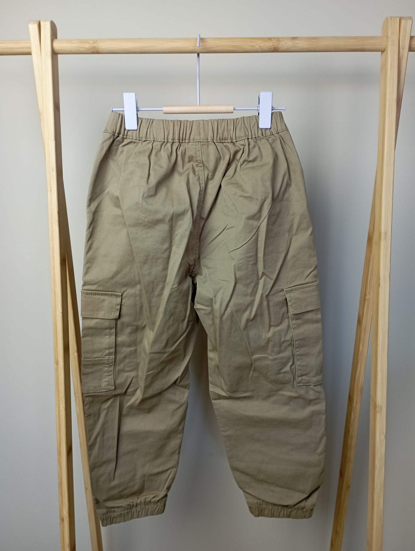Broek met zakken 122