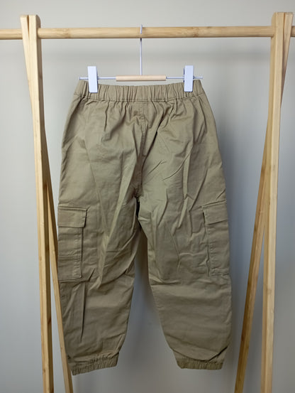 Broek met zakken 122